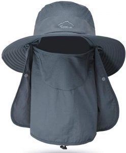 Outrip All-Around Protection Outdoor Hiking Hat