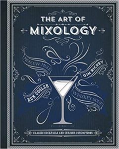 Parragon Books The Art of Mixology