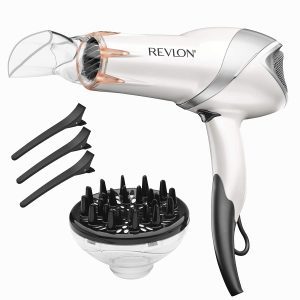 REVLON Tourmaline Ionic Technology Infrared Hair Dryer