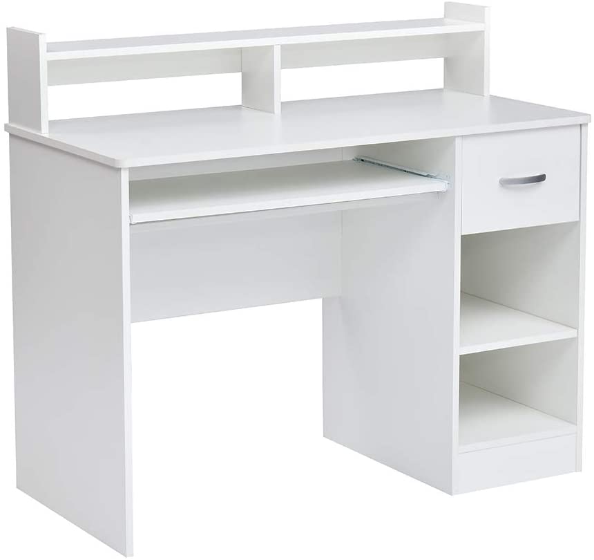 ROCKPOINT Compact Adjustable Shelf Children’s Desk