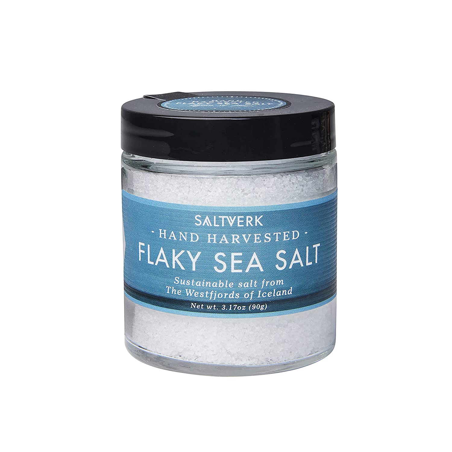 Saltverk Mineral-Fresh Icelandic Salt For Cooking