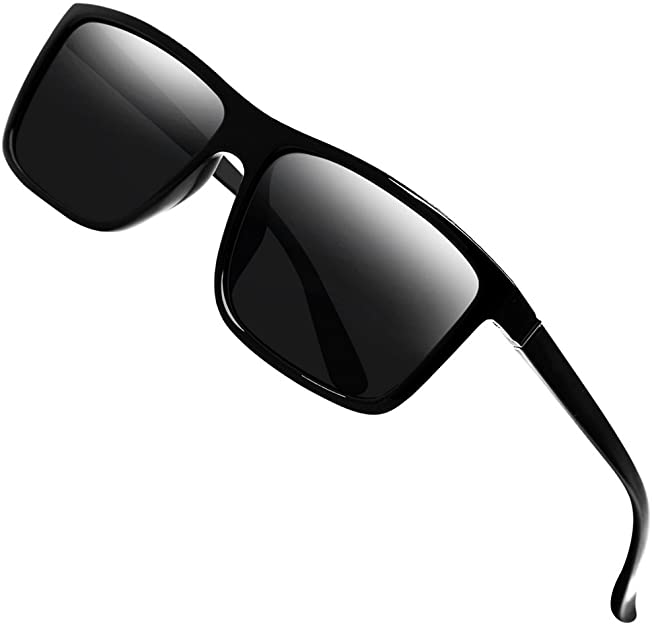 Sinuoda Fashion UV-Protection Men’s Sunglasses