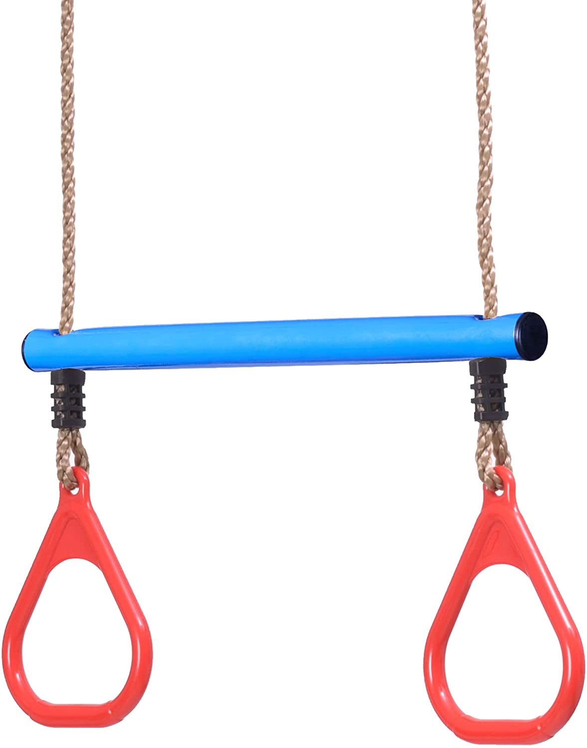 Sportstrail Trapeze Swing Bar & Ropes Swing Accessories