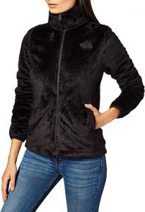The North Face Osito 100% Recycled Fabric Women’s Fleece Jacket