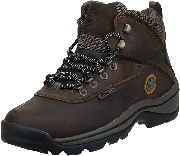 FREE SOLDIER Tactical Hiking Waterproof Boots For Men, 6-Inch