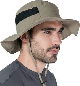 Tough Headwear Airmesh Boonie Hiking Hat