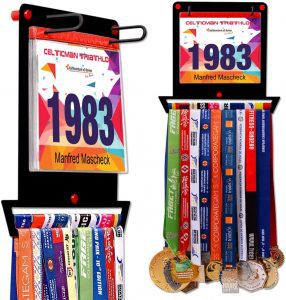 VICTORY HANGERS Racing & Gymnastics Medal Hanger