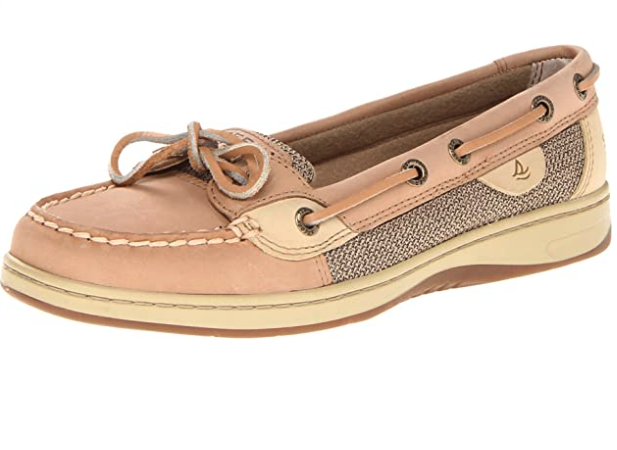 Sperry Angelfish 360° Lacing System Women’s Boat Shoes
