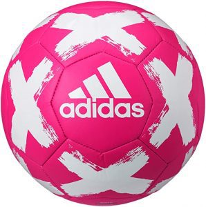 adidas Starlancer Butyl Bladder Pink Soccer Ball