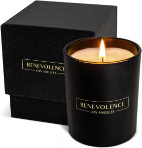 Benevolence LA Therapeutic Armona Candle For Men