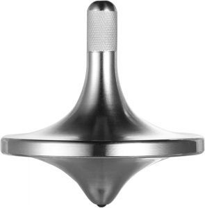 CHEETOP Food Grade Stainless Steel Spinning Top