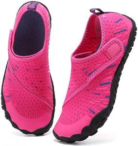 CIOR Sole Drainage Holes Water Shoes For Kids