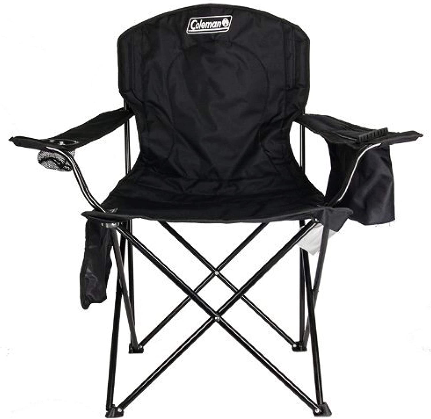 Coleman Beach Lawn Outdoor Folding Chair