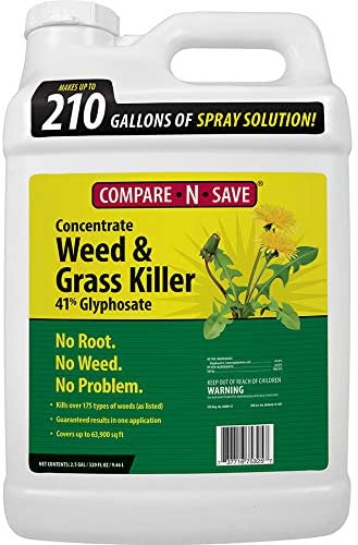 Compare-N-Save Concentrate Herbicide Weed Killer