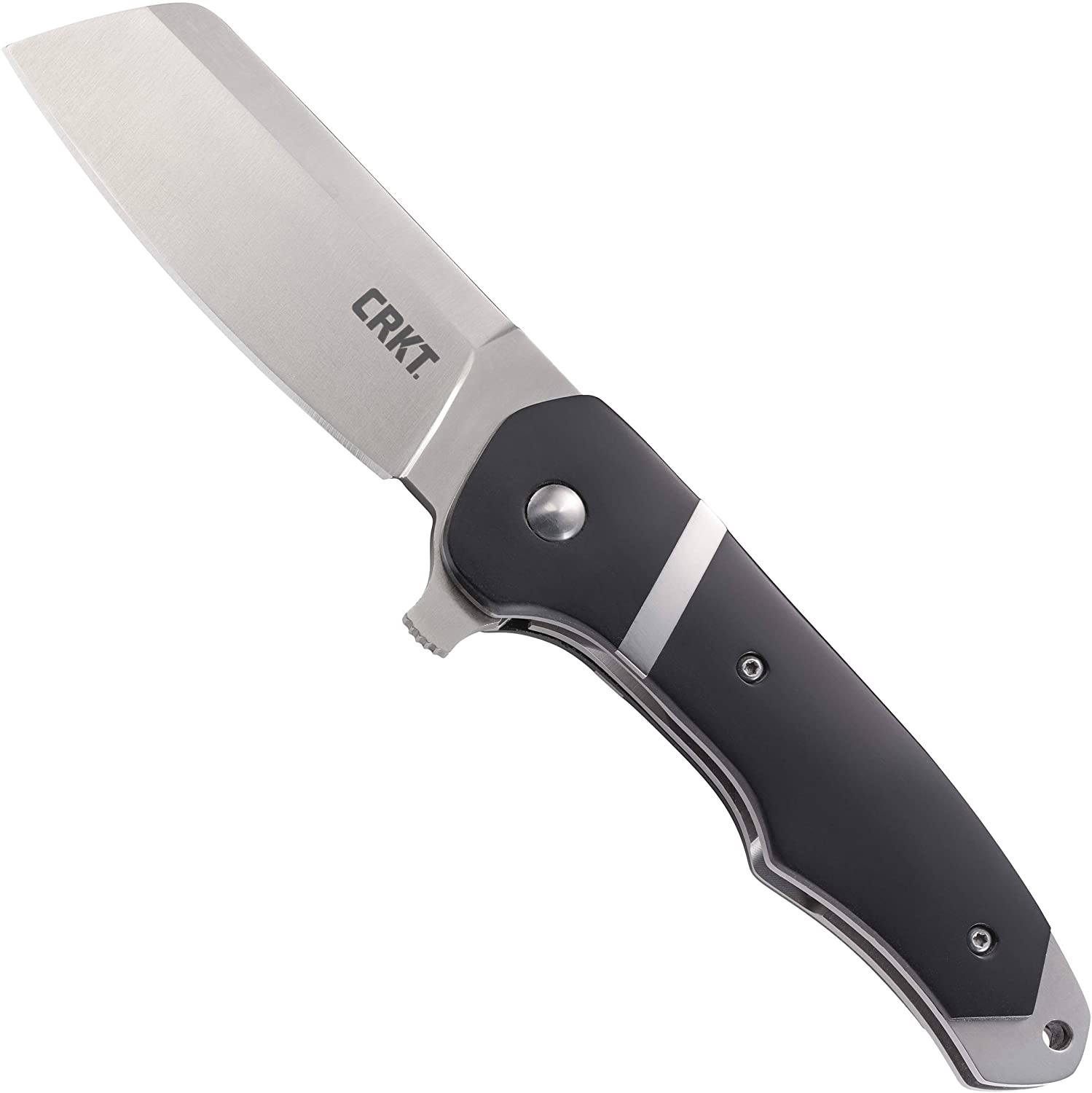 CRKT Ripsnort Cleaver Style Blade Pocket Knife