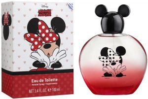 Disney Minnie Mouse Ears Bottle Top Kids’ Perfume