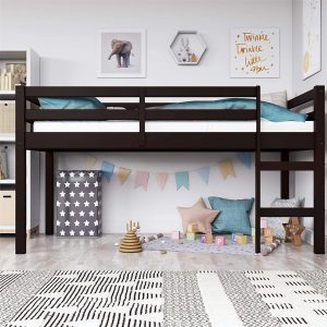 Dorel Living Milton Junior Kids’ Loft Bed