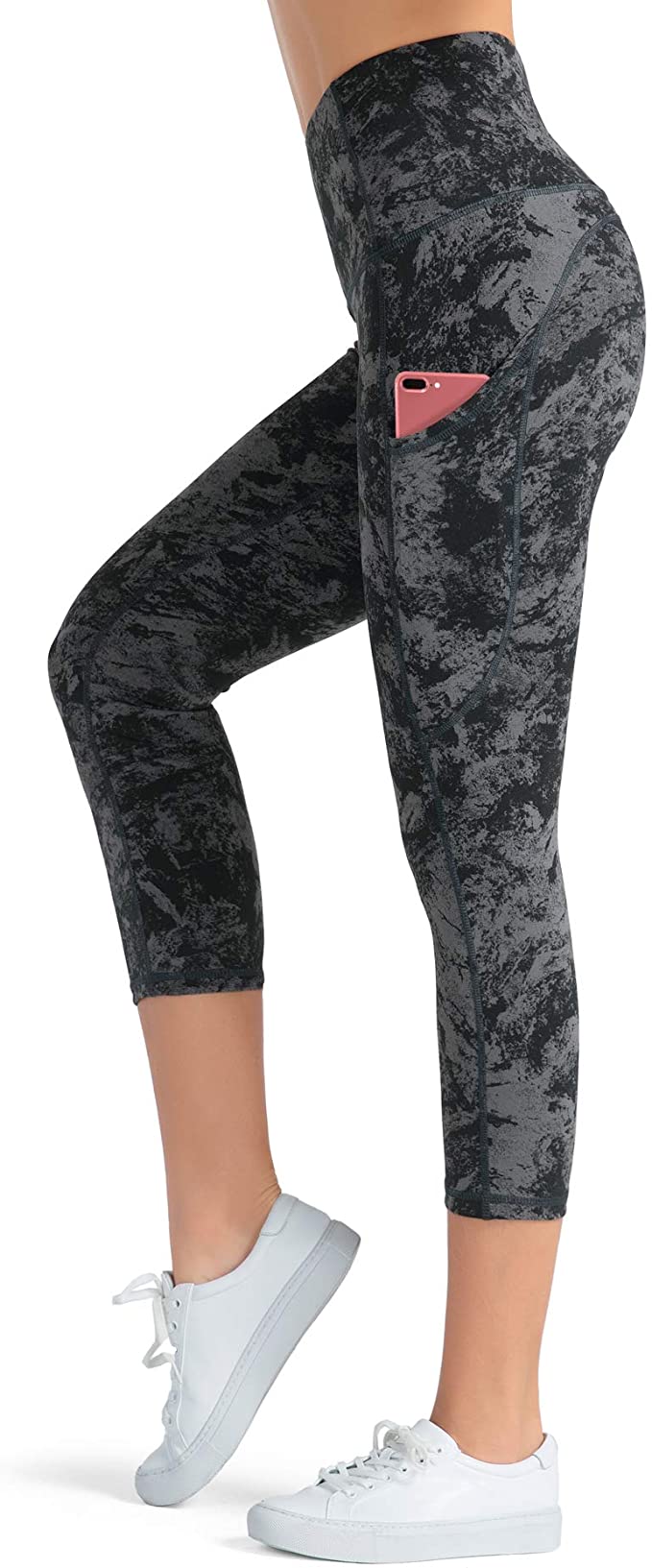 Dragon Fit Quick-Drying Women’s Leggings With Pockets