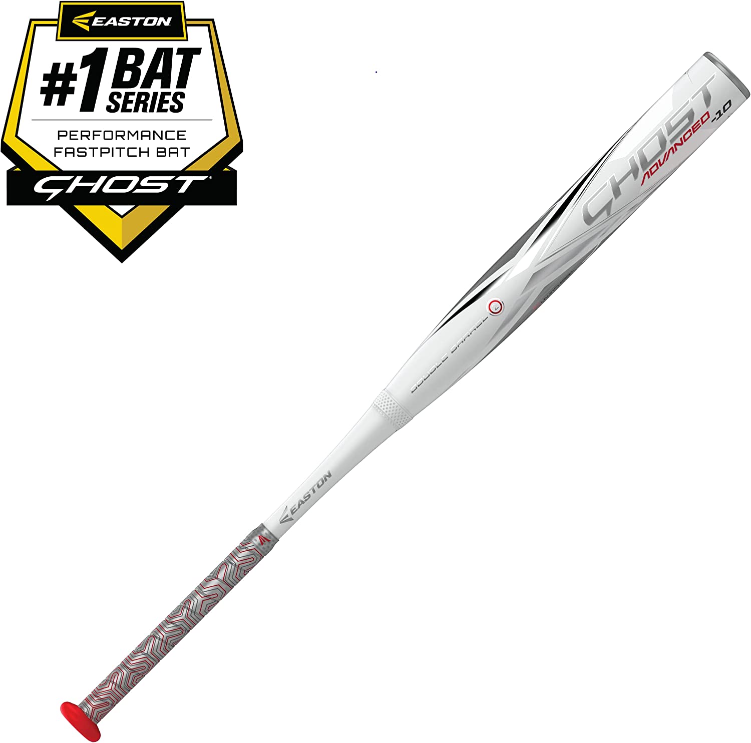 Easton GHOST ADVANCED Vibration Reducing Fastpitch Softball Bat