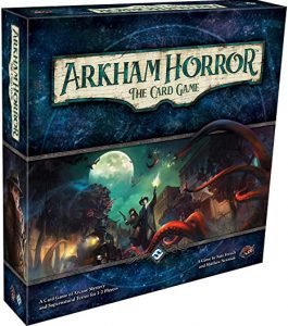 Fantasy Flight Arkham Horror Eldritch Teen Board Game