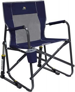 GCI Outdoor Freestyle Folding Rocking Chair