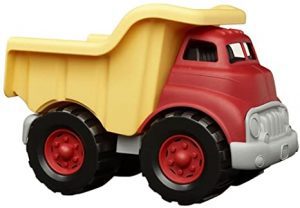 Green Toys Easy Clean Dump Truck For 2-Year-Old Boys