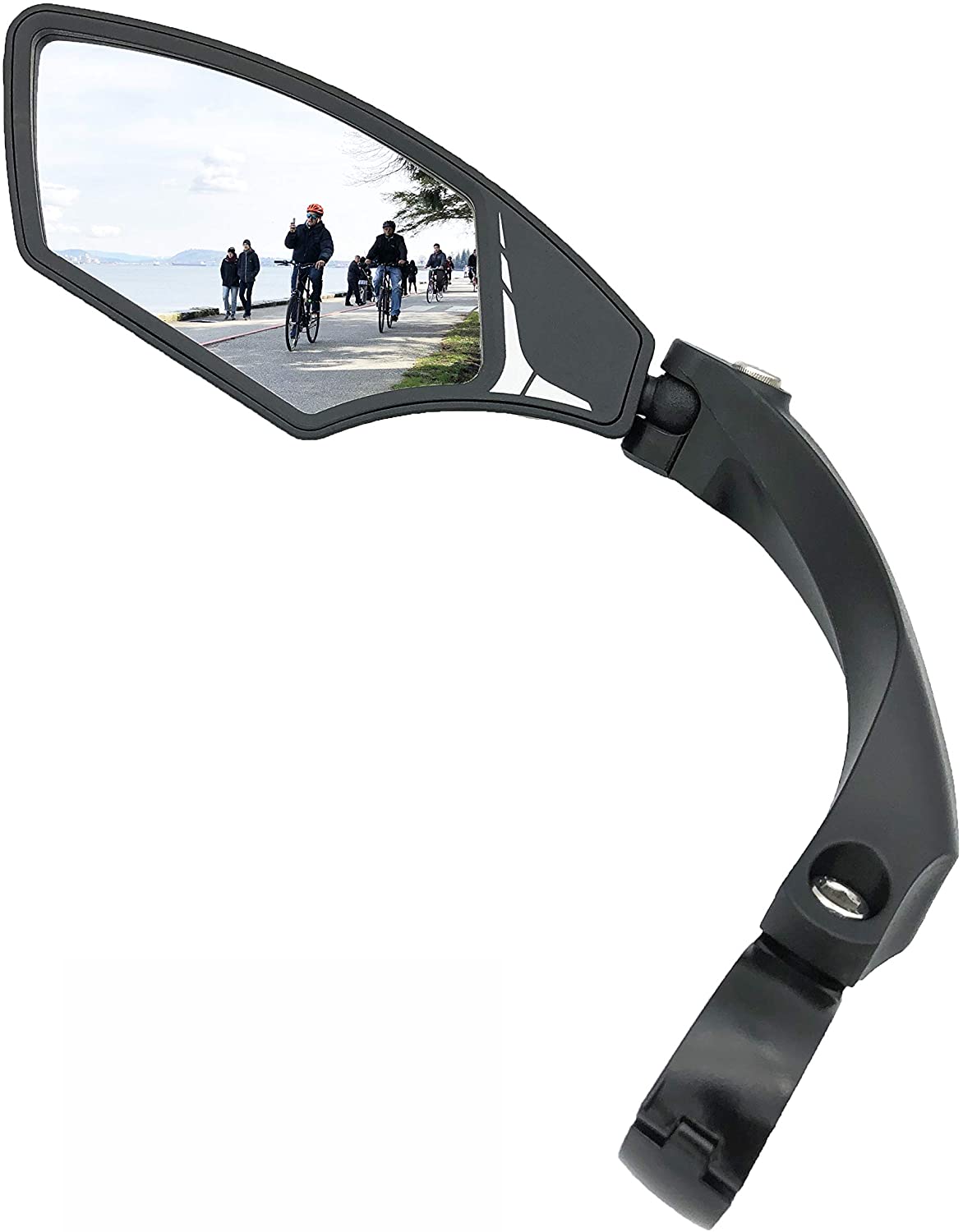 Hafny Shatter-Proof Lens Bike Mirror