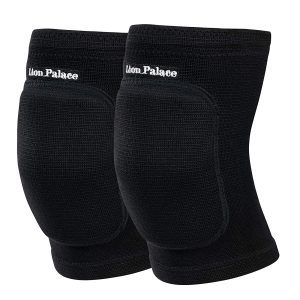 Lion Palace Cotton & Bamboo Fiber Volleyball Knee Pads