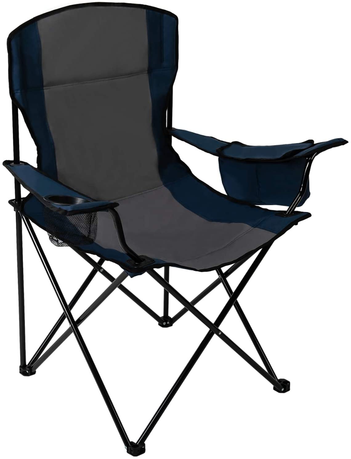 Pacific Pass 600D Ripstop Polyester Beach Lawn Chair