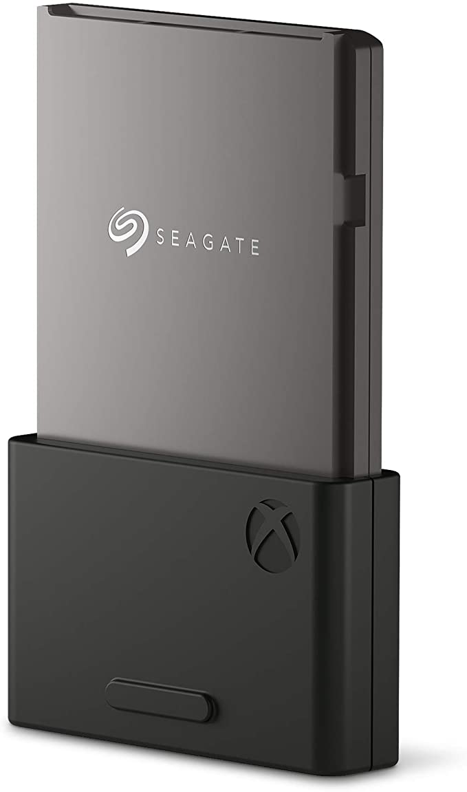 Seagate Seamless Gaming Plug & Play External SSD, 1TB