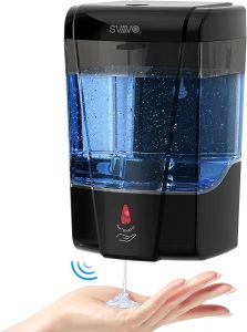 SVAVO Eco-Friendly Anti-Leak Hand Sanitizer Dispenser