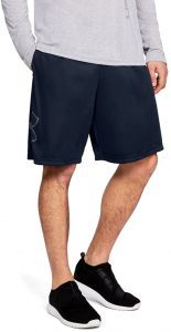 Under Armour Tech Graphic Quick-Drying Basketball Shorts For Men