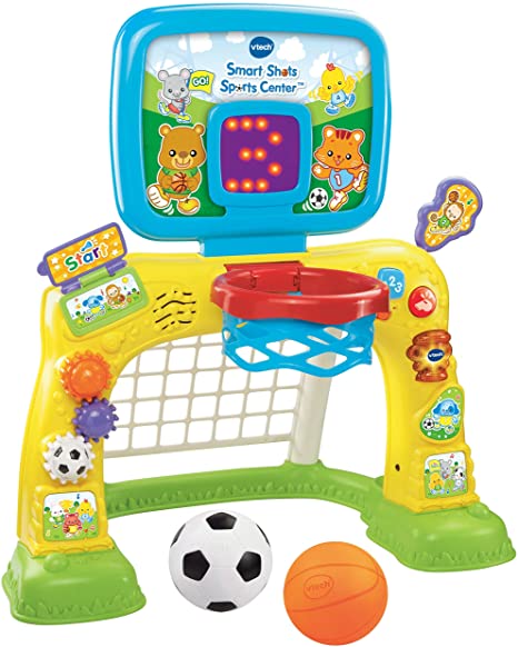 VTech 2-In-1 Animated Sports Little Boys’ Toy