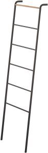 Yamazaki Home Protective Rubber End Caps Blanket Ladder