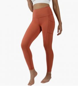 Yogalicious Slimming Women’s Leggings With Pockets