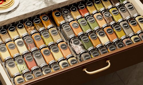 Spice rack on sale on Amazon