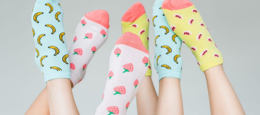 Girls In Socks