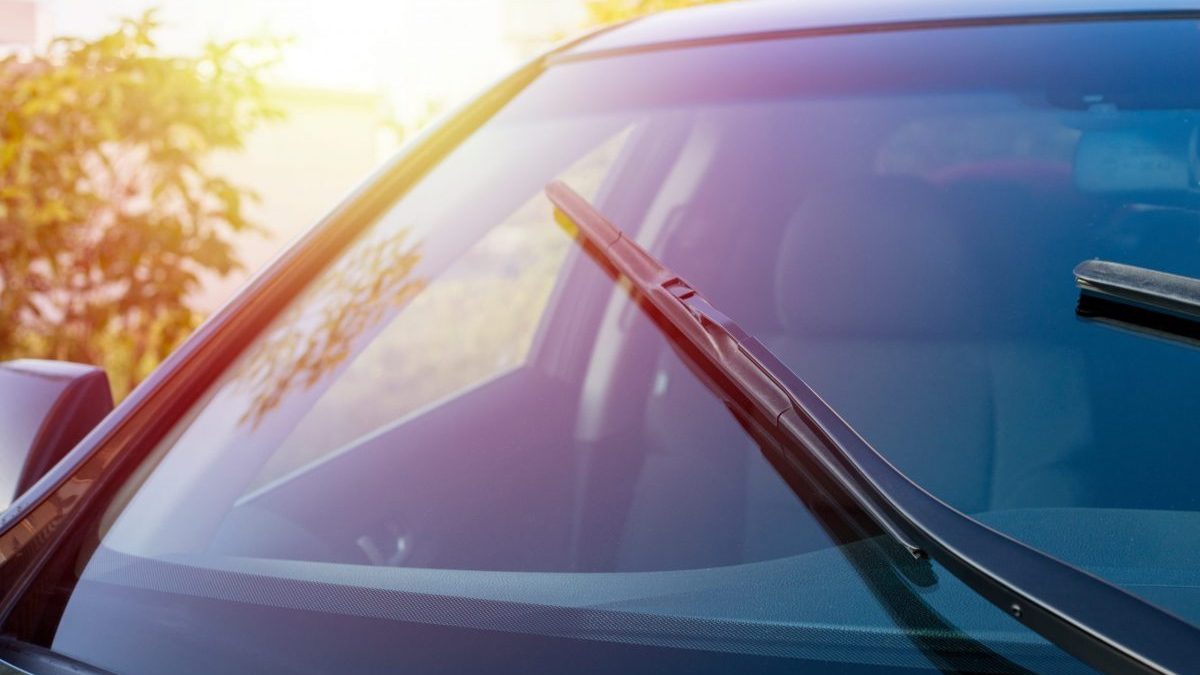 Here’s how often you should be changing your windshield wipers