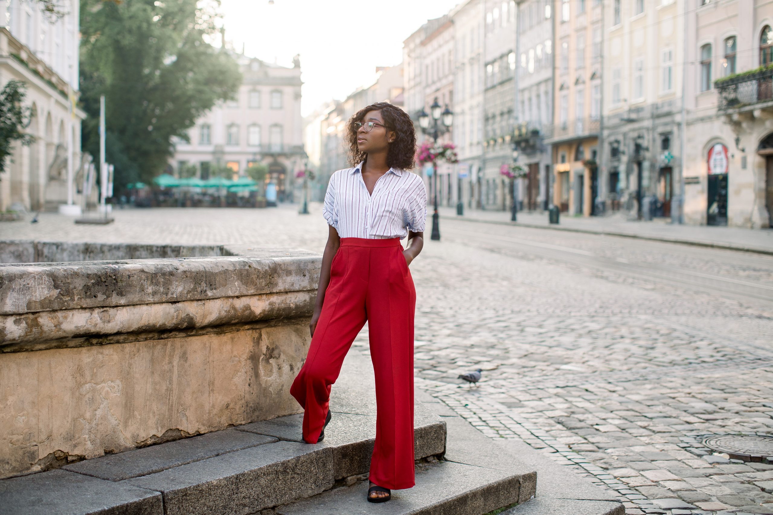 The Best Women’s Red Pants | Reviews, Ratings, Comparisons