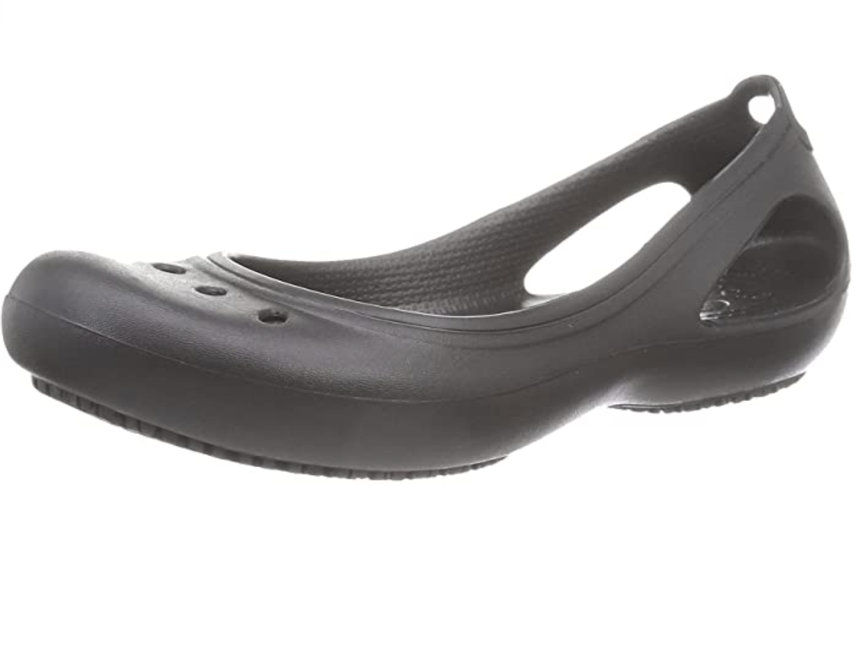 Crocs Kadee Ballet Comfortable Flat