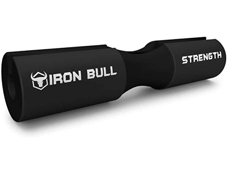 Iron Bull Strength Advanced Squat Barbell Pad