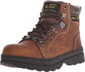 Ad Tec Safety Women’s Steel Toe Work Boots