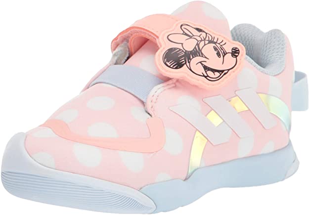 adidas Activeplay Minnie Disney Character Size 6 Girls’ Shoes