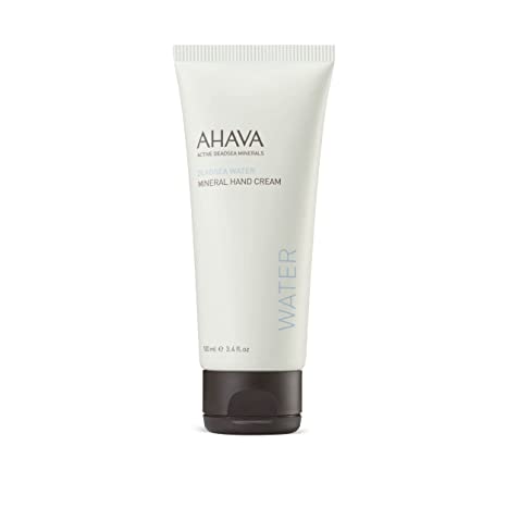 AHAVA Mineral Hand Cream, 3.4 -Ounce
