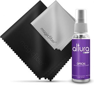 Altura Photo Optical Scentless Screen Shine Kit