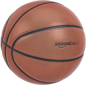 Amazon Basics Microfiber Cover Indoor Basketball for Women