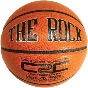Anaconda Sports The Rock Deep Pebble Channels Durable Basketball for Women