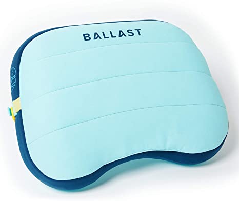Ballast Compact Weather-Resistant Beach Pillow