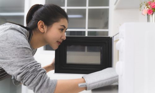 things you didn't know you could cook in microwaves