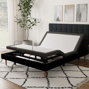 Blissful Nights e3 Head & Foot Incline King Adjustable Bed Frame